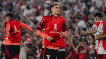 River Plate sancionado por Conmebol: Pagará más de 100 mil dólares. Foto: Instagram