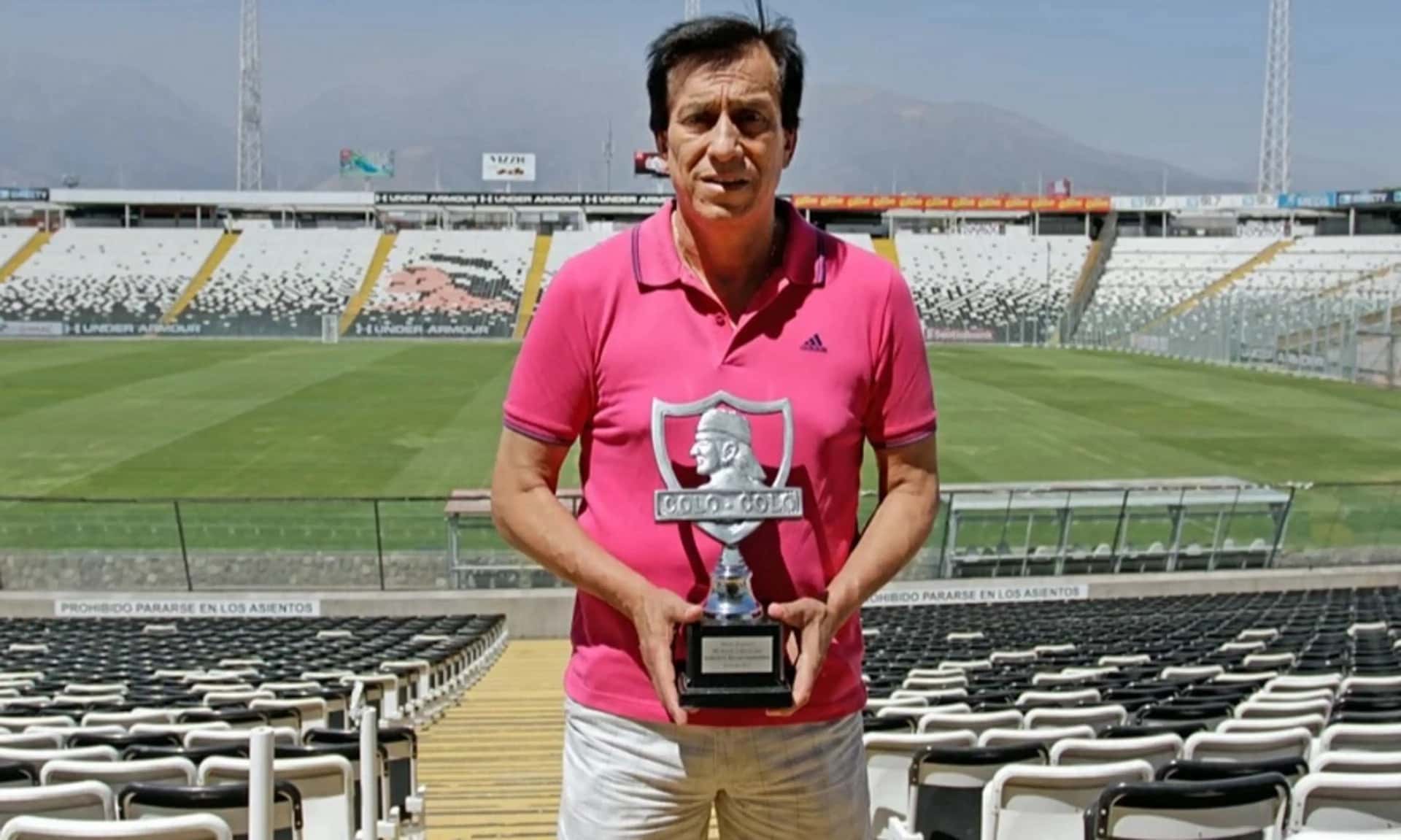 Roberto Rojas