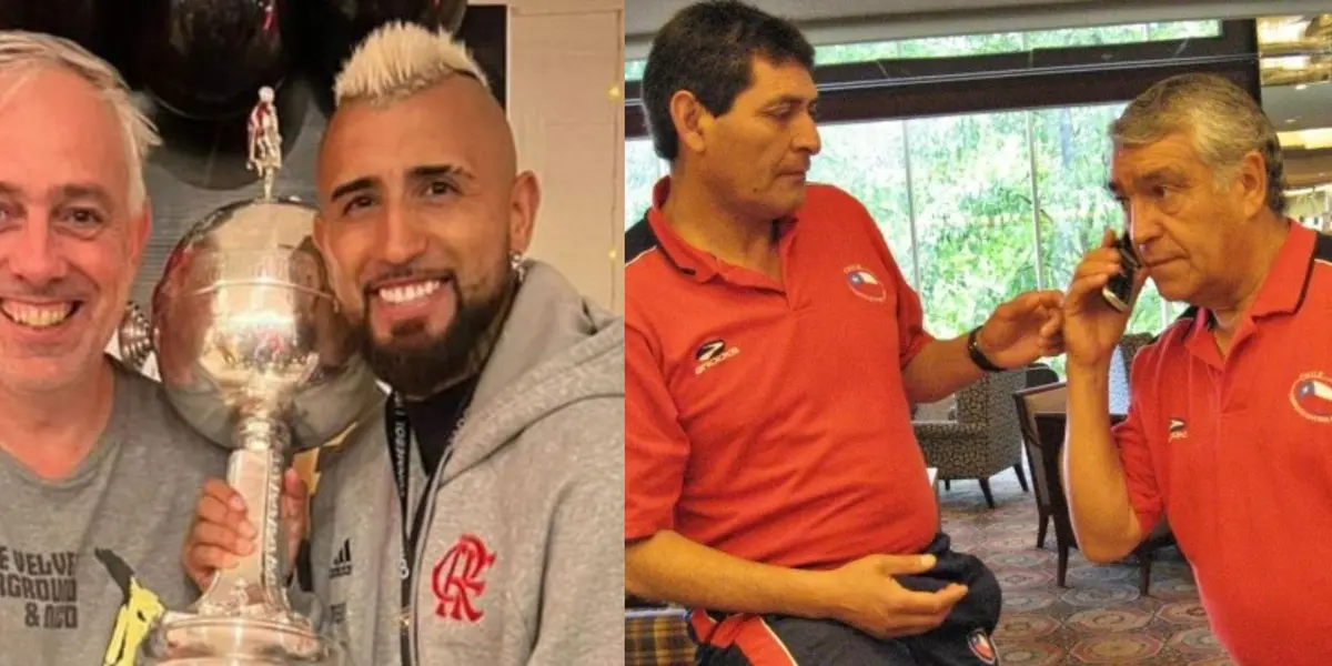 Rodolfo Dubó, parte del cuerpo técnico de la selección sub 20, reveló la acción de Sulantay contra los representantes