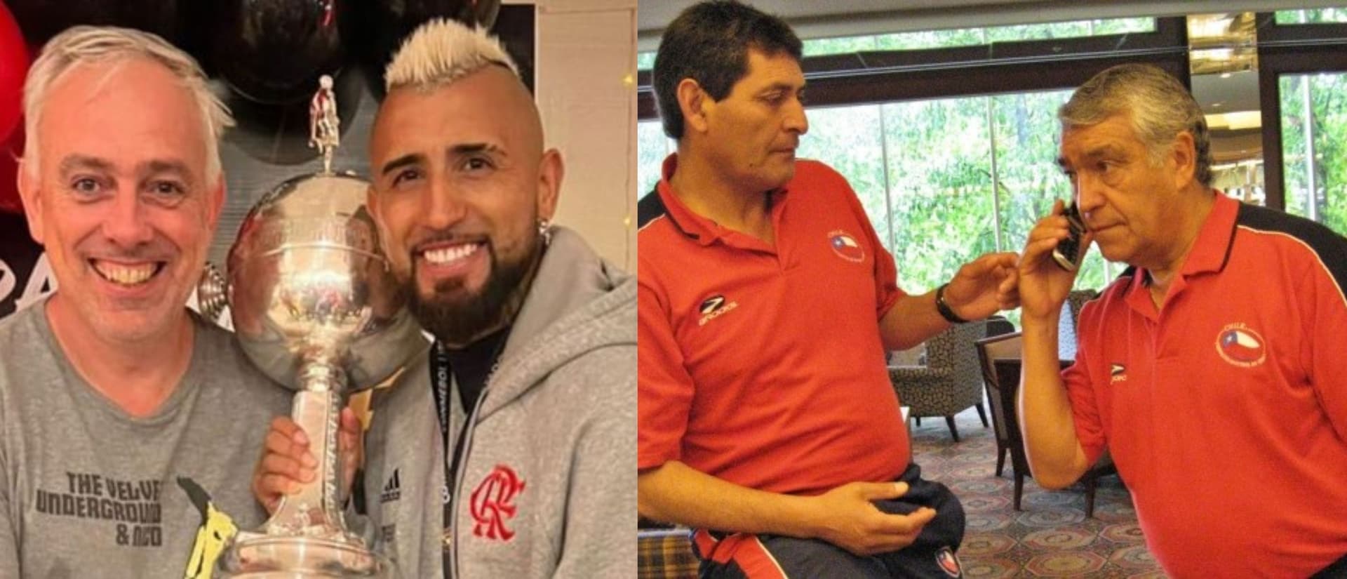 Rodolfo Dubó, parte del cuerpo técnico de la selección sub 20, reveló la acción de Sulantay contra los representantes