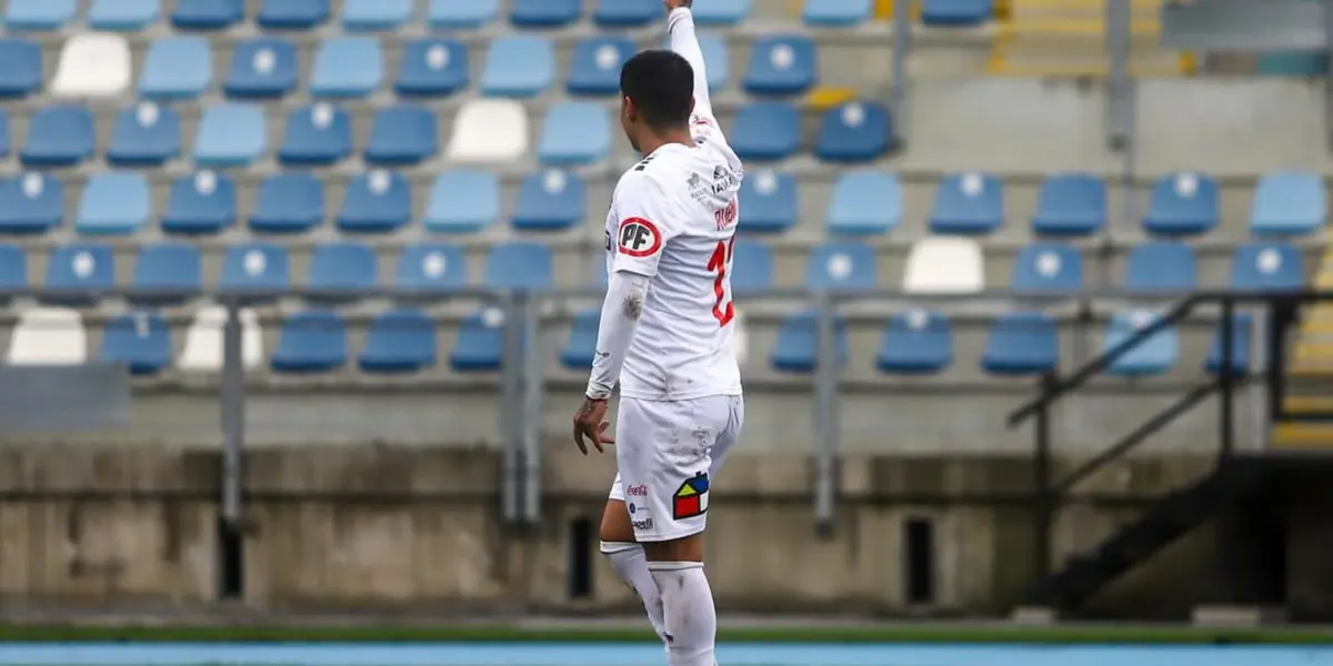 Rubio pagará caro sus insultos: Cuatro fechas de suspensión. Foto: Instagram