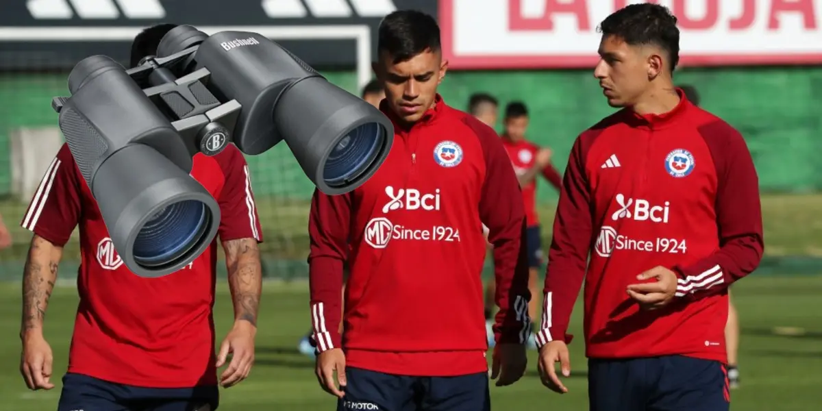 Preolímpico a la vista, cómo ver GRATIS en Chile al equipo liderado por Nicolás Córdova 
