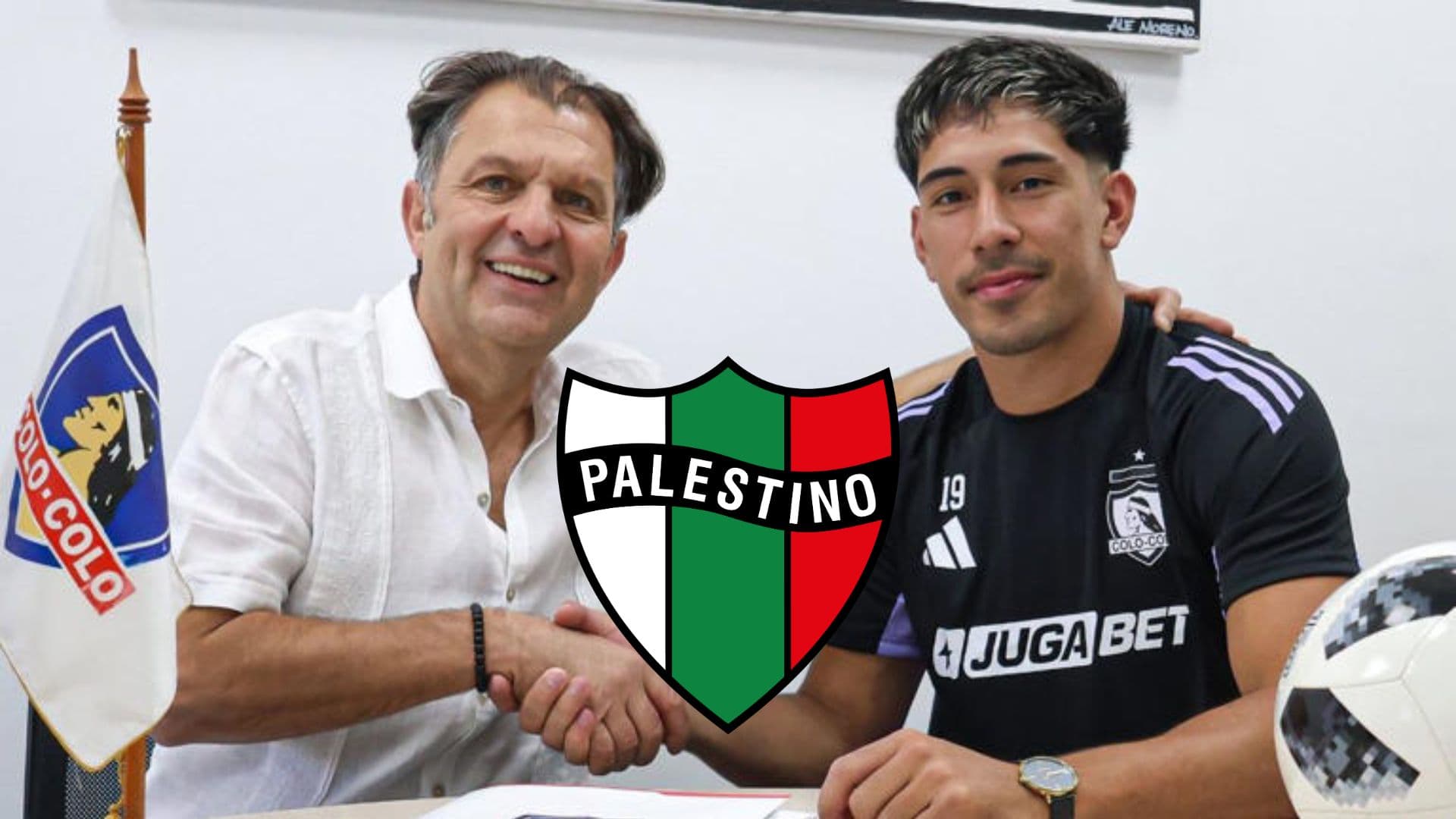Salomón Rodríguez (Foto tomada de: Colo-Colo/Wikipedia)