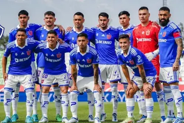 Se acerca el final de temporada y la Universidad de Chile ya piensa en los detalles de la plantilla del próximo año