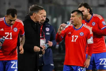 El dato que preocupa a la Selección Chilena previo al duelo ante Perú