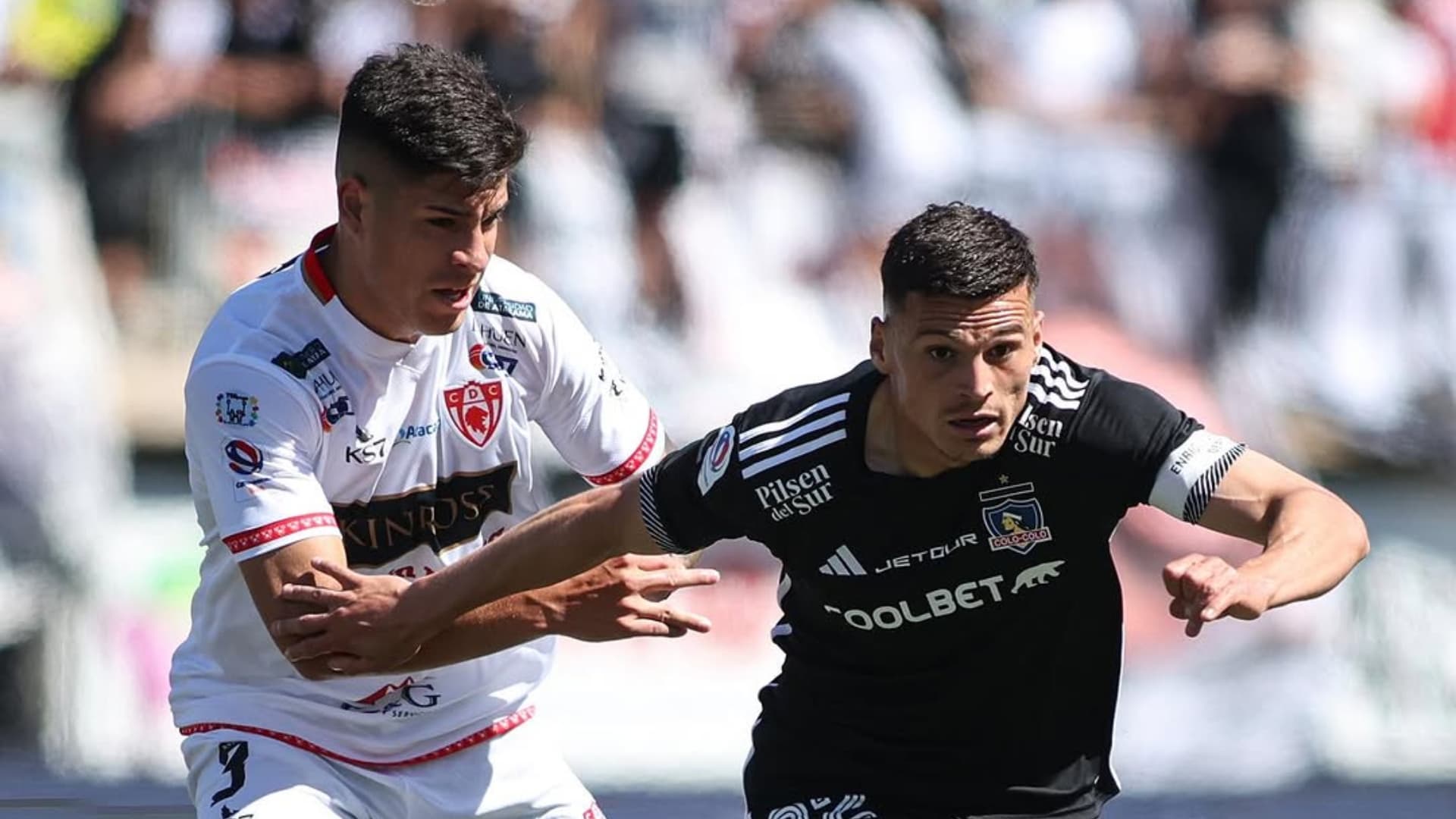 Se esfuma otra opción para el arco de Colo Colo: el Cacique sigue en la búsqueda. Foto: Instagram