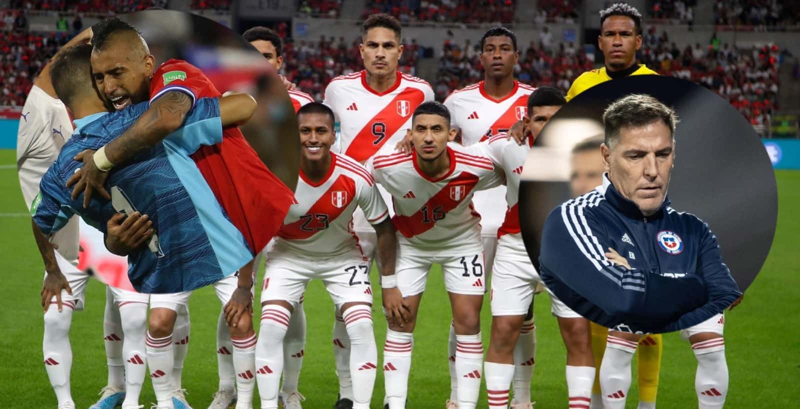 Se levantó la polémica en Perú.
