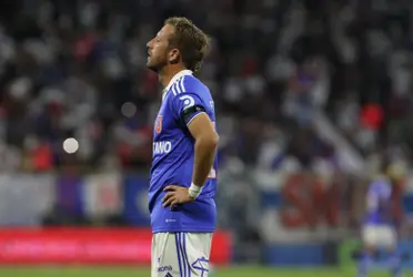 Se retira del fútbol y define su futuro