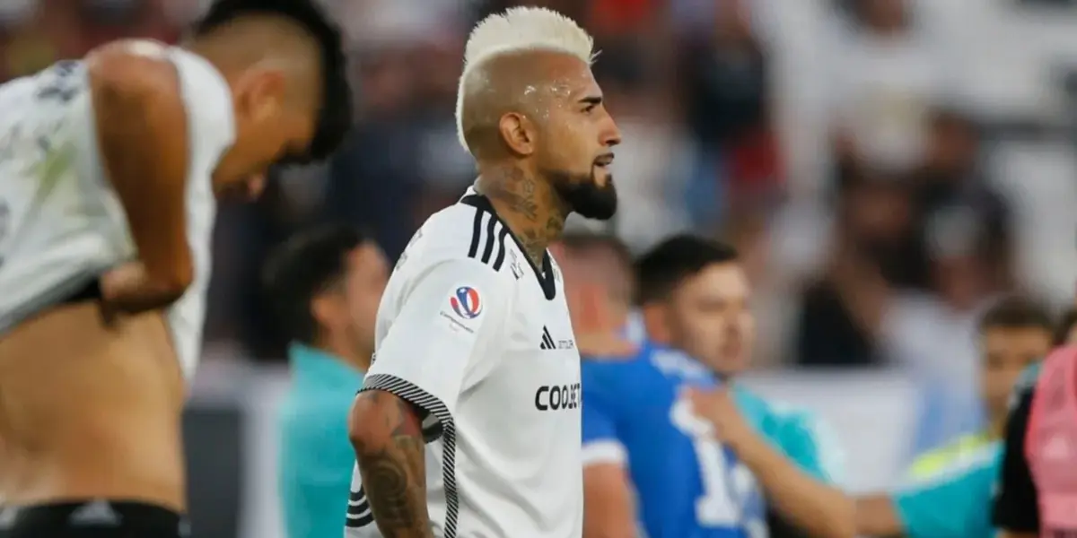 Se siguen acordando de Arturo Vidal.