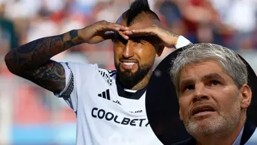 Se suman las críticas a Arturo Vidal