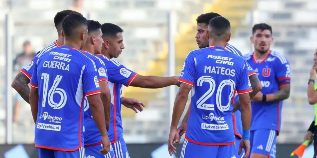 Se vendrían los primeros cambios en el plantel de Universidad de Chile.
