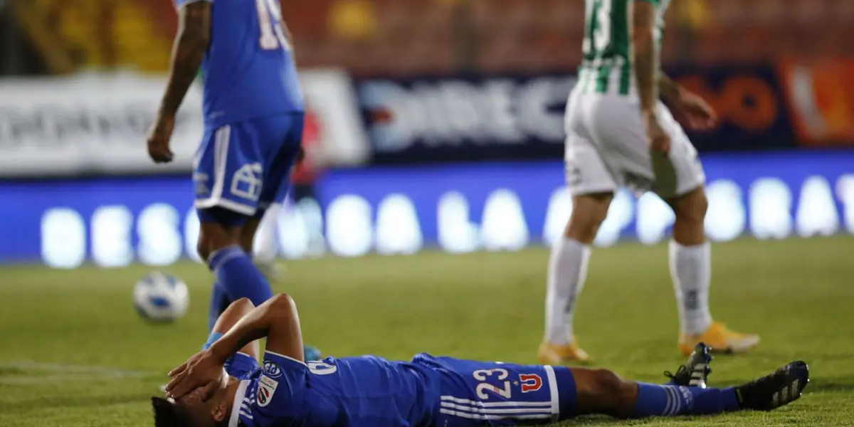 Se viven días díficiles en el cuadro universitario.