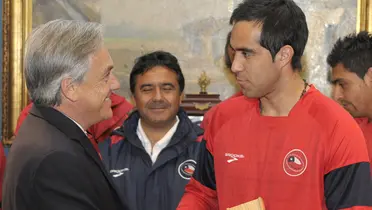 Entrenadores, medios y dirigentes recordaron y despidieron a Sebastián Piñera  