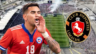 Sebastián Vegas (Foto tomada de: Colo Colo/La Roja/Wikipedia)