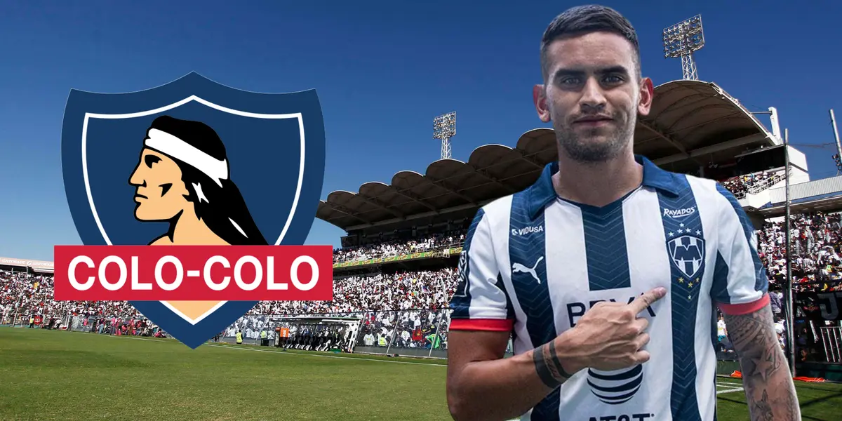 Sebastián Vegas (Foto tomada de: La Tercera/Monterrey/Wikipedia)