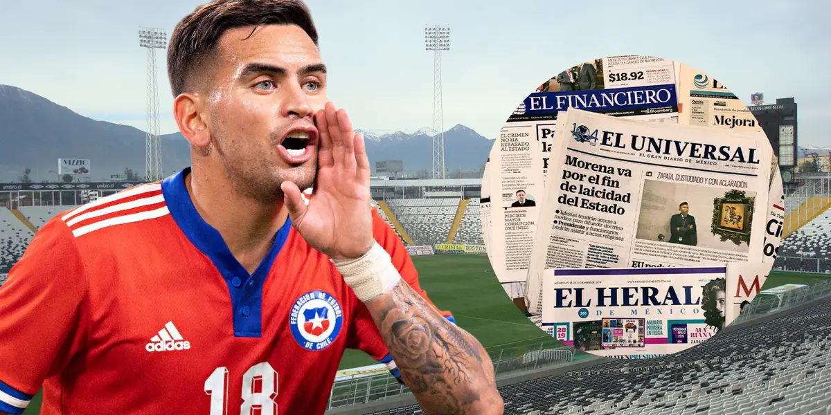 Sebastián Vegas (Foto tomada de: Wikipedia/La Roja/Regeneración)