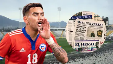 Sebastián Vegas (Foto tomada de: Wikipedia/La Roja/Regeneración)