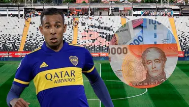 Sebastián Villa (Foto tomada de: Regionales/ESPN/Prensa)