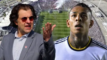 Sebastián Villa y Aníbal Mosa (Foto tomada de: Colo Colo/Wikipedia/Camarin)