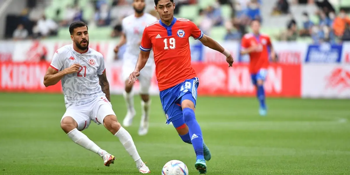 Será el club del atacante chileno quién deberá tomar la última decisión.