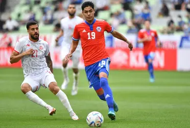 Será el club del atacante chileno quién deberá tomar la última decisión.