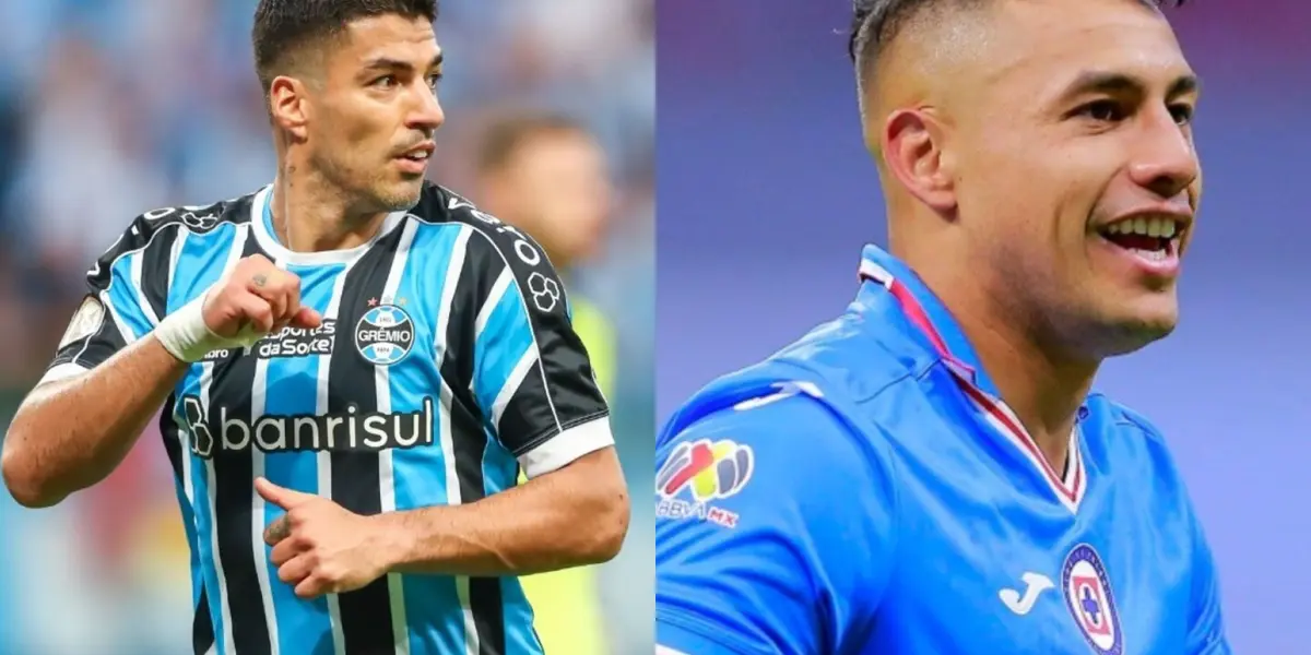Si bien el jugador se mantiene en Brasil, todo indicaría que podría partir a Miami, su reemplazo sería un chileno.