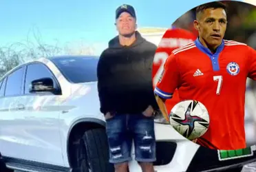 Sigue apareciendo en el fútbol chileno