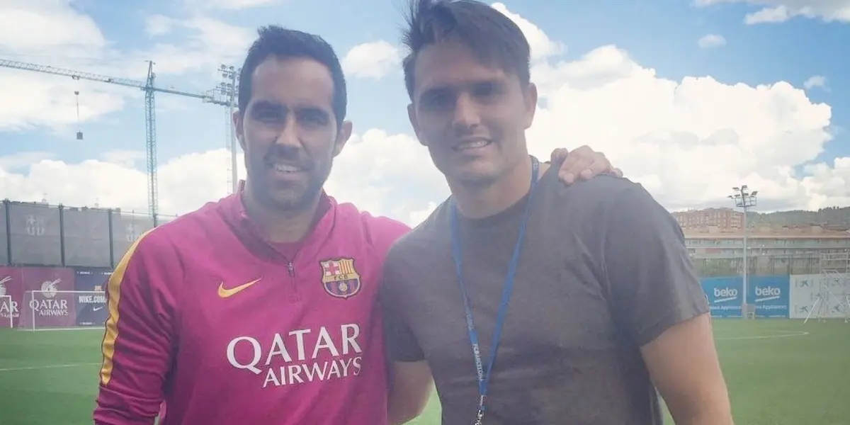 Sigue el round, ahora respondió el exfutbolista de Universidad de Chile