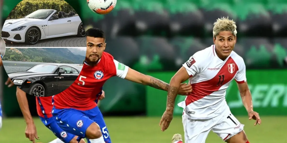 Sigue haciendo noticia por sus lujos y buen vivir.