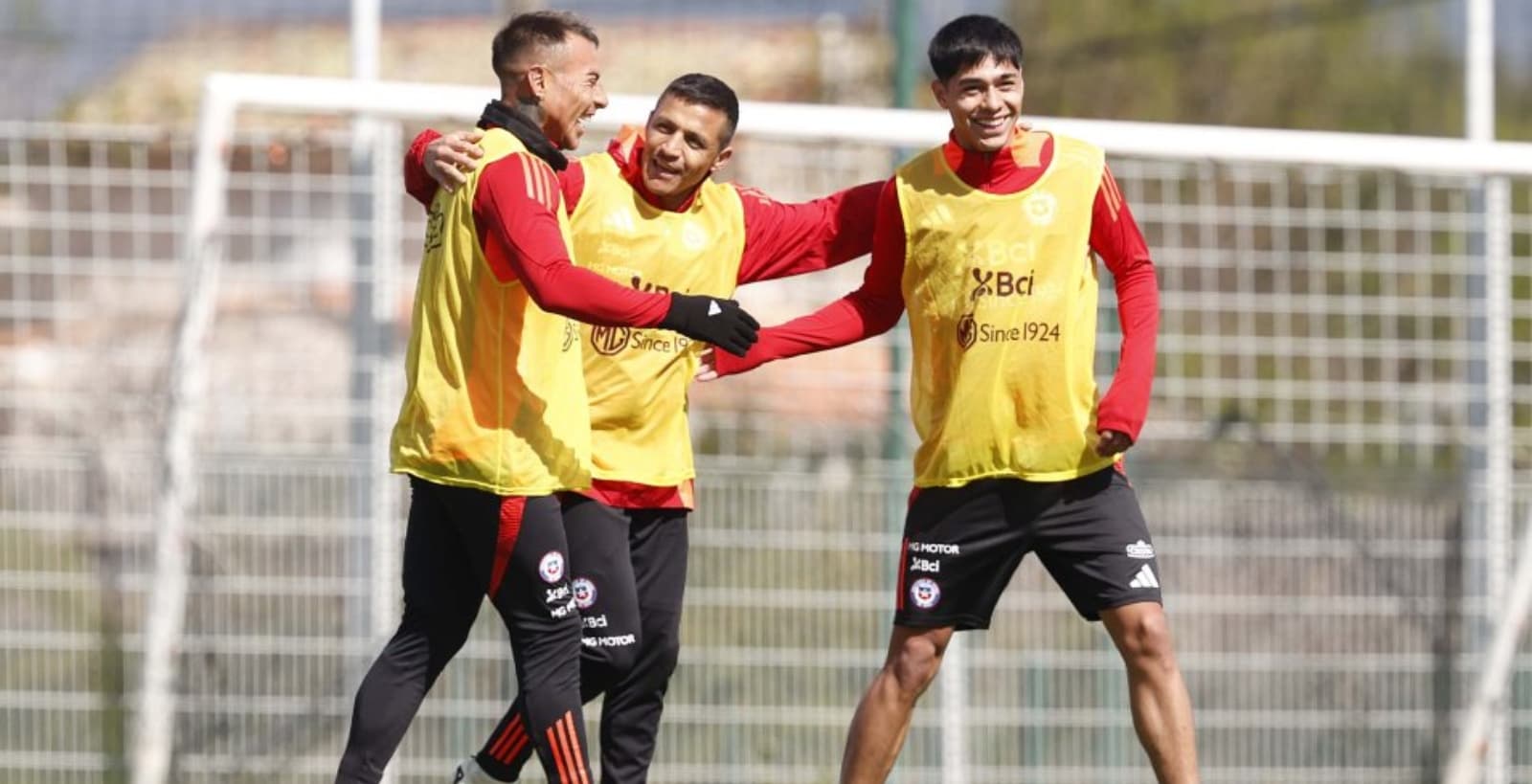 Siguel elogiando a Darío Osorio.