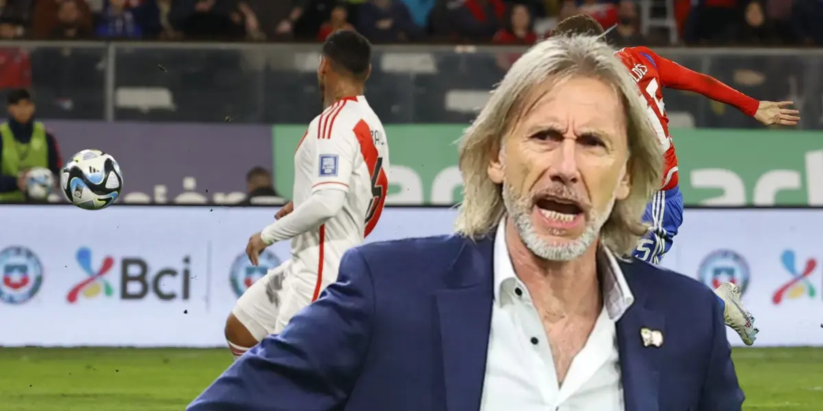 Siguen atentos a los primeros pasos de Gareca en Chile.