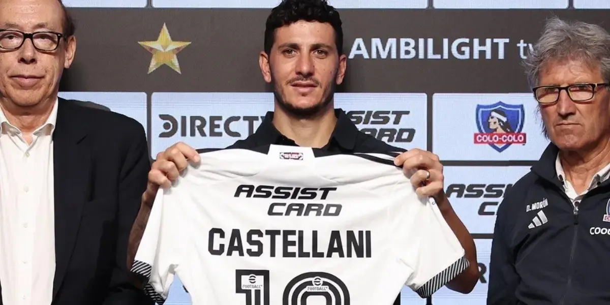 Siguen criticando fichaje de Gonzalo Castellani.