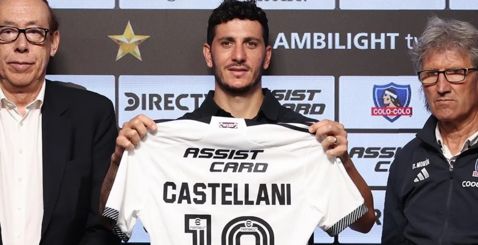 Siguen criticando fichaje de Gonzalo Castellani.