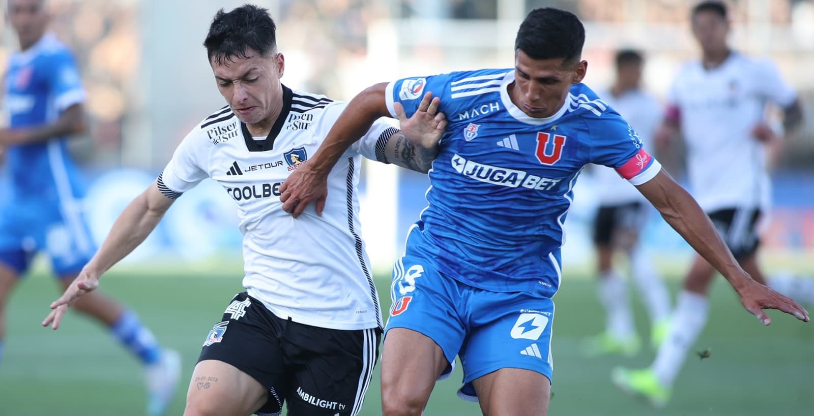 Siguen hablando del Superclásico.