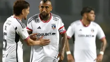 Siguen las críticas desde todos los sectores contra Arturo Vidal.