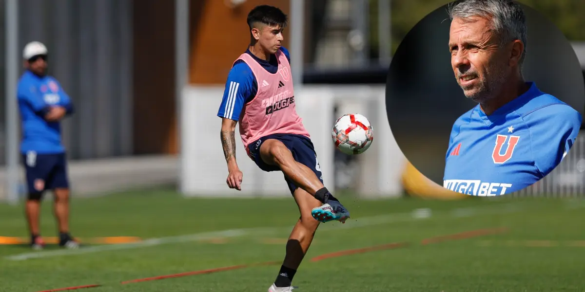 Siguen los elogios en la U