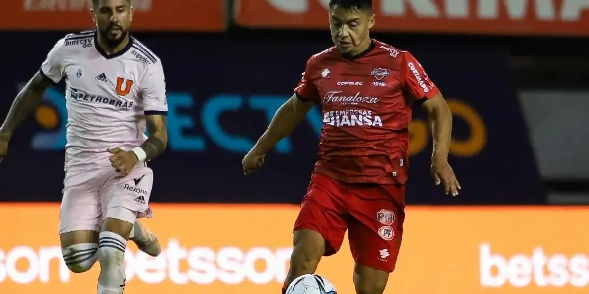 Sin tener un técnico al mando del proyecto, varios jugadores se candidatean para volver a la Universidad de Chile. Nicolás Guerra quiere revancha.