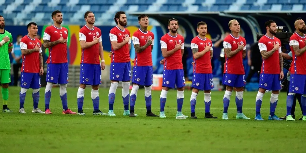 Solo 3 jugadores chilenos estarían siendo considerados en Europa.