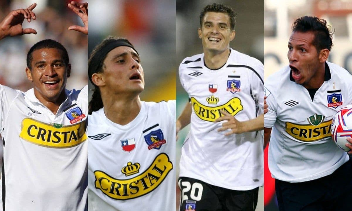 Solo dos jugadores han podido ganar títulos con el ‘Cacique’ y ser un aporte, el resto no generó nada
