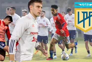 Sorprende la cantidad de jugadores que llegaron al fútbol trasandino.