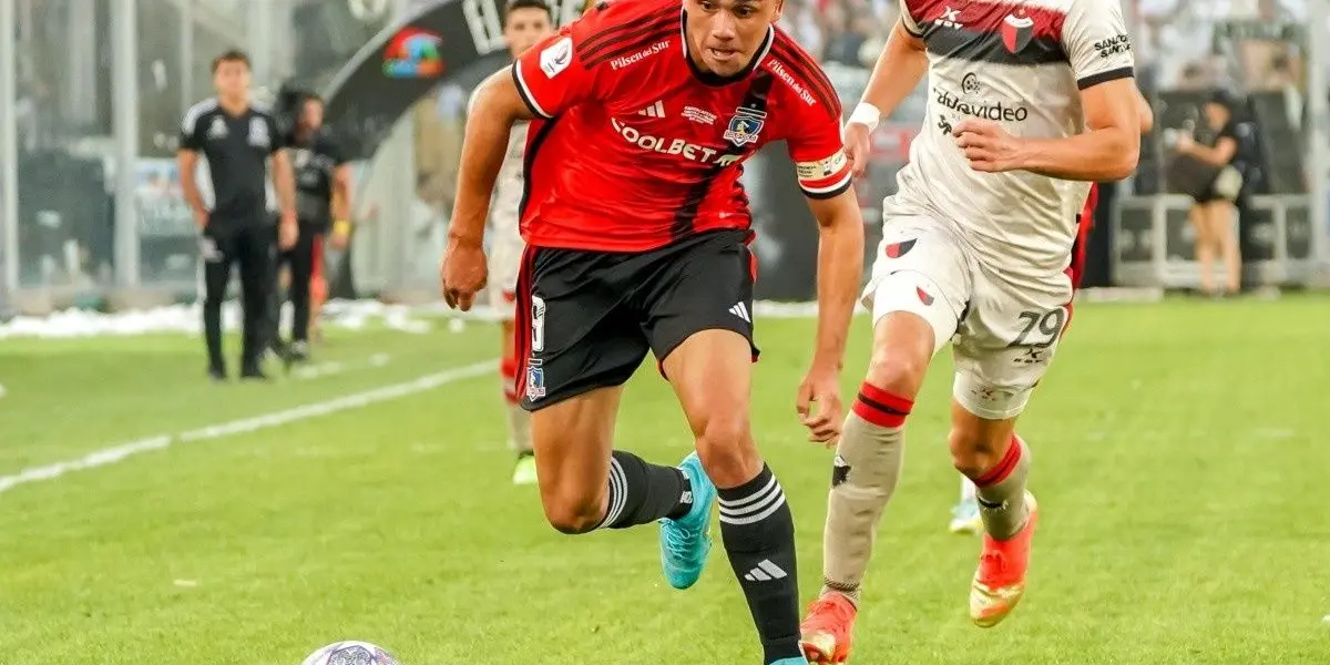 Sorprendió que el delantero de Colo Colo no haya aparecido en la nómina.