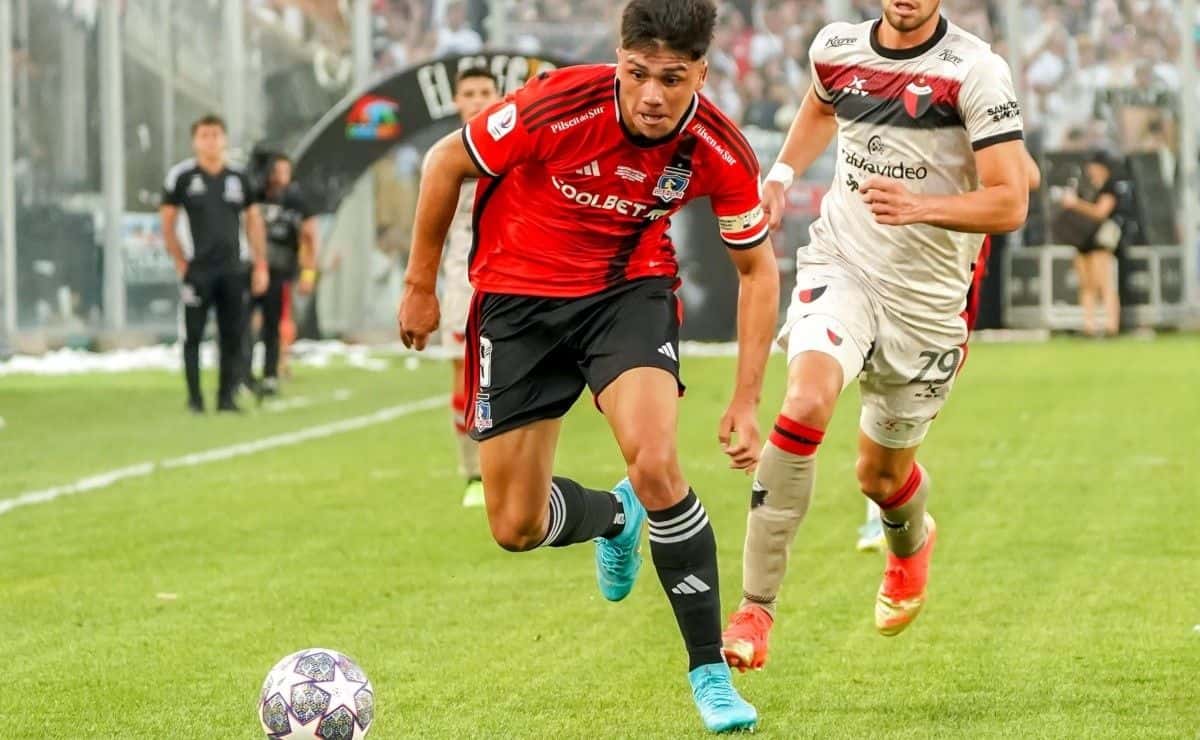 Sorprendió que el delantero de Colo Colo no haya aparecido en la nómina.