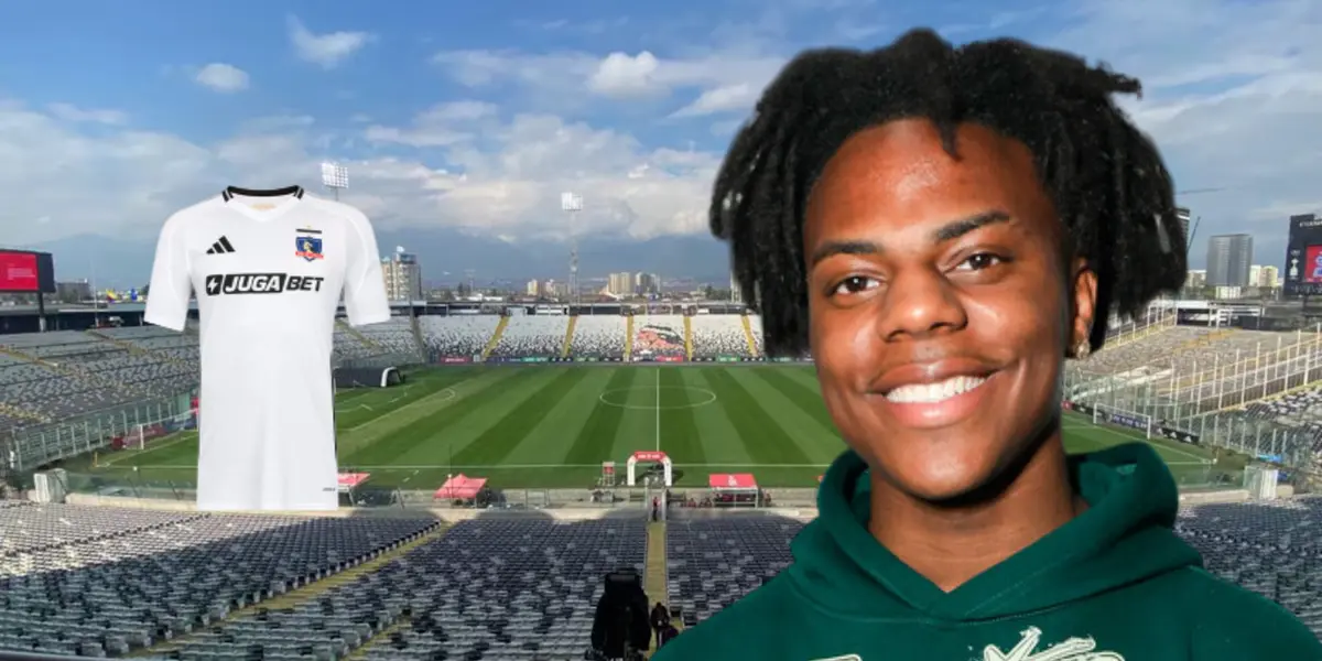 Speed (Foto tomada de: 3D/Colo Colo/Wikipedia)