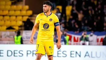 ¡Suazo deslumbrando en Francia! ¿La gran figura de Chile en el futuro?. Foto: instagram