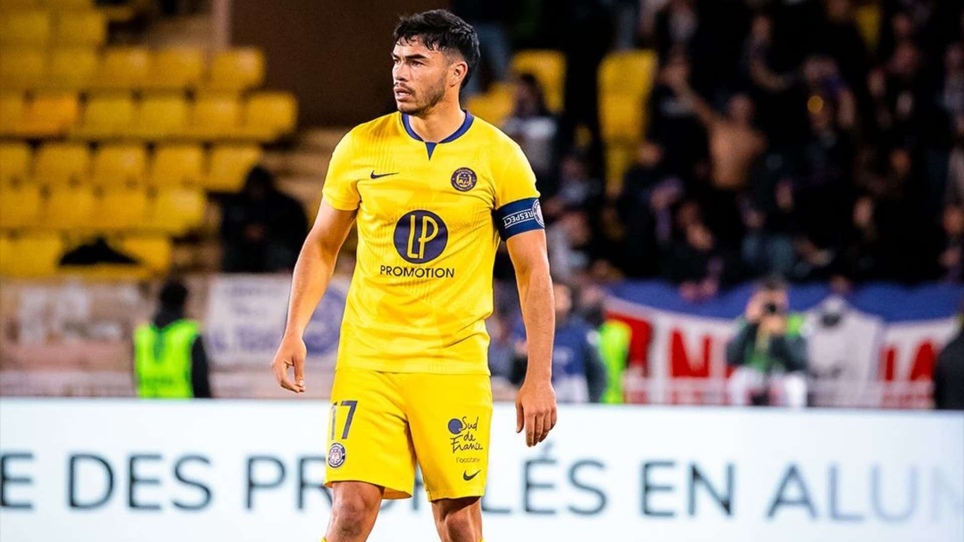 ¡Suazo deslumbrando en Francia! ¿La gran figura de Chile en el futuro?. Foto: instagram