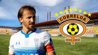 Sus buenas actuaciones le permitieron tener un espacio en La Roja.