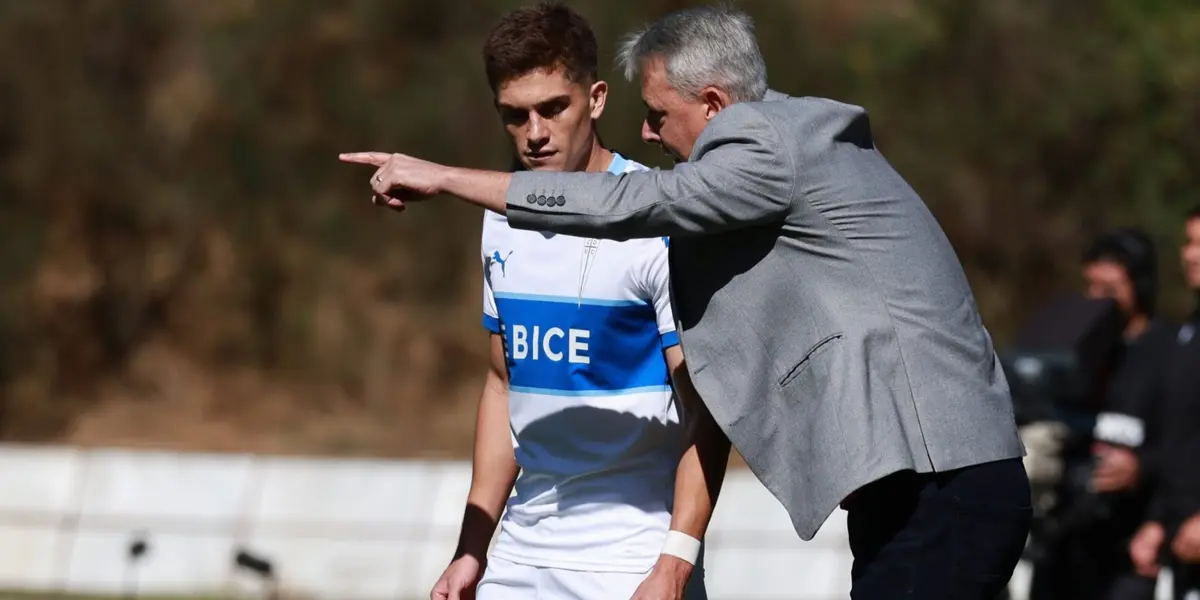 Tiago Nunes dirigirá su segundo partido en Universidad Católica.