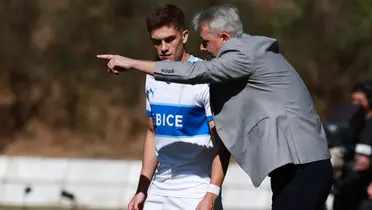 Tiago Nunes dirigirá su segundo partido en Universidad Católica.