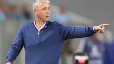 Tiago Nunes planea cambios en el conjunto cruzado.