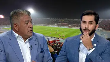 Toda la vida fueron archirrivales, lo que los llevó a acalorados debates.